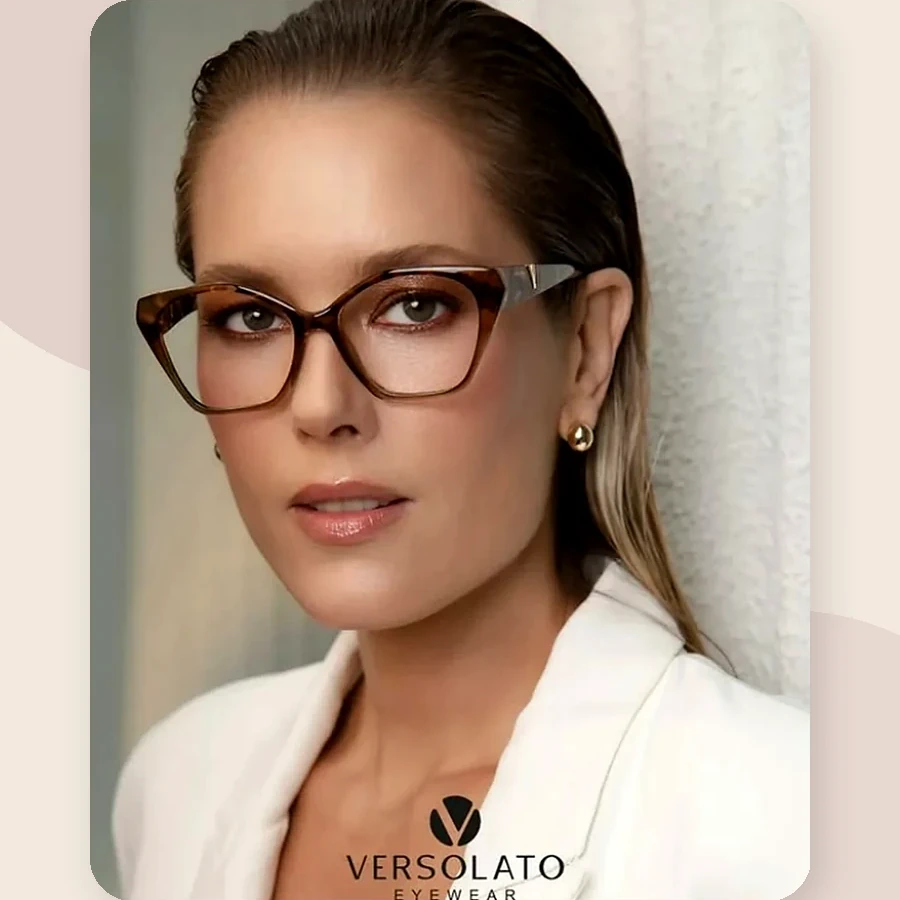 Modelo Celeste, óculos de sol feminino